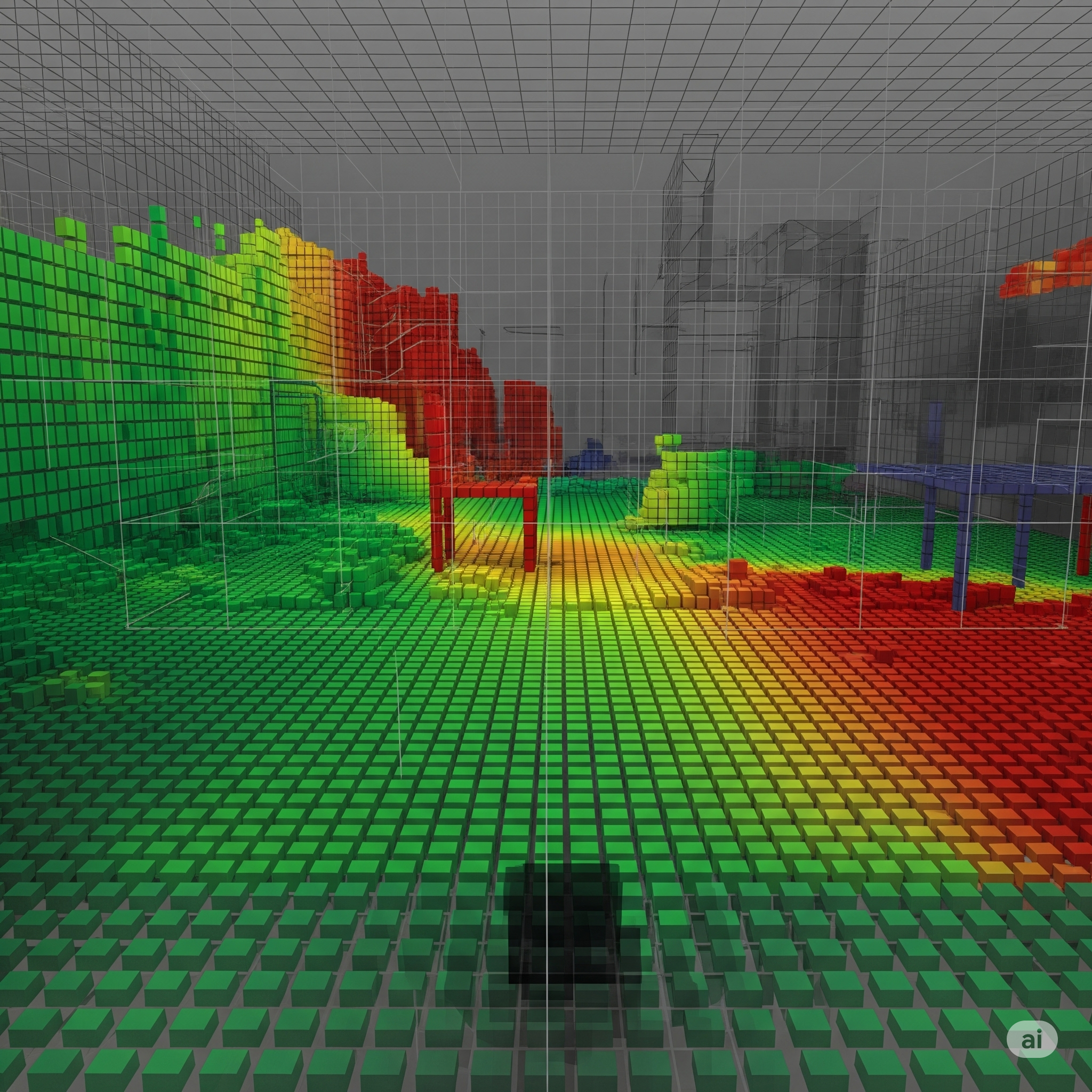 자율 이동 로봇을 위한 TSDF